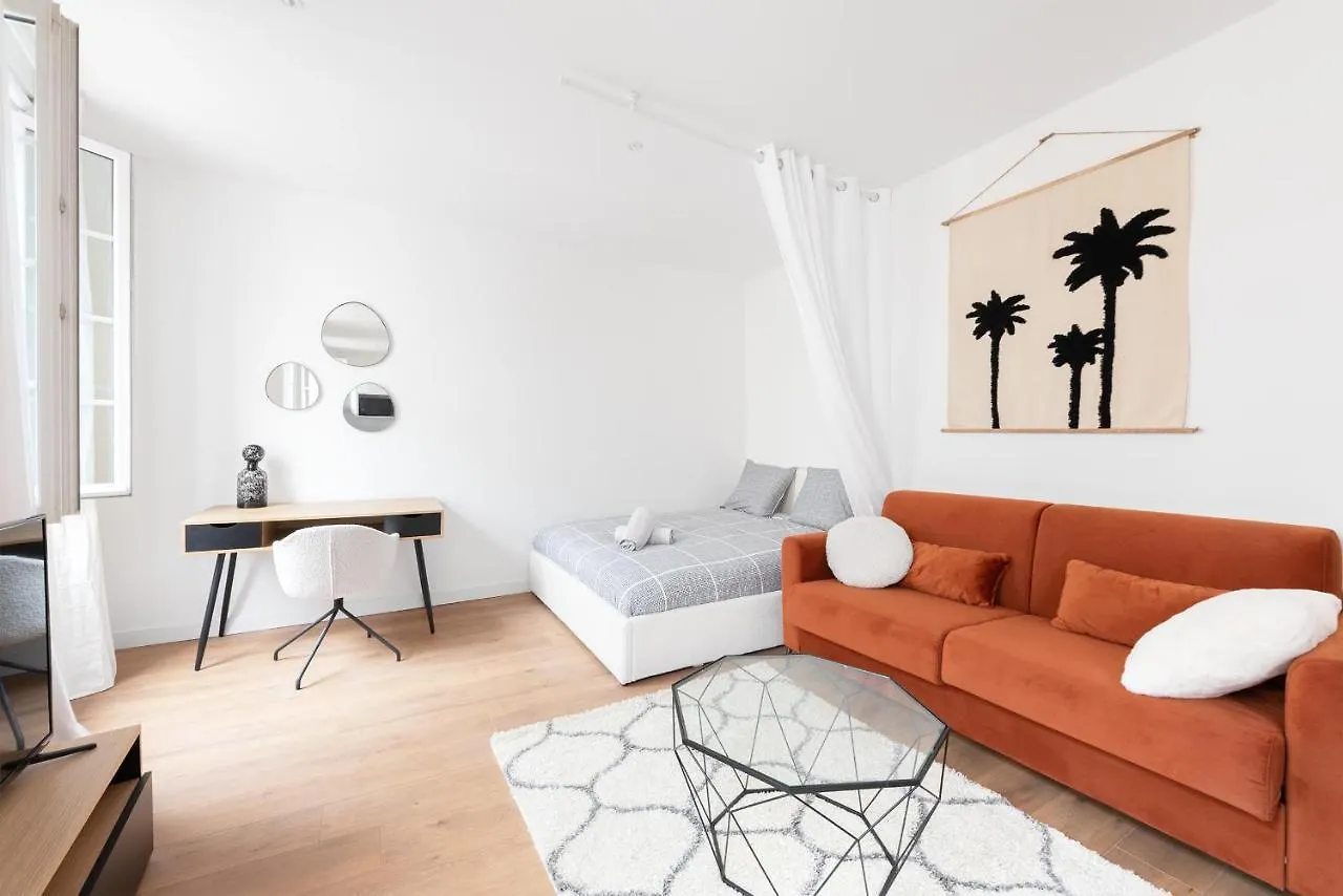 Appartement Moderne A 2 Pas De La Gare Toulouse
